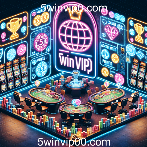Descubra o Programa de Fidelidade do 5winvip0.com